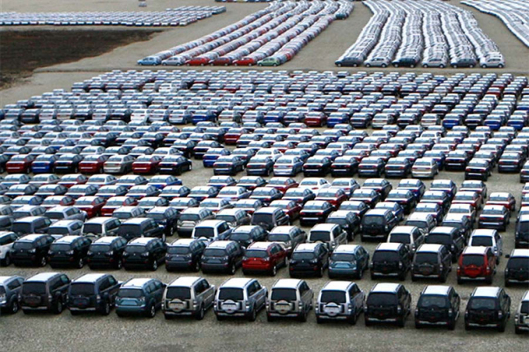 Skočila prodaja automobila u Njemačkoj u novembru