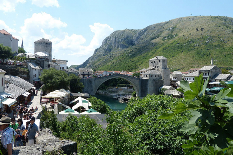 Život u Mostaru gori nego 1945.
