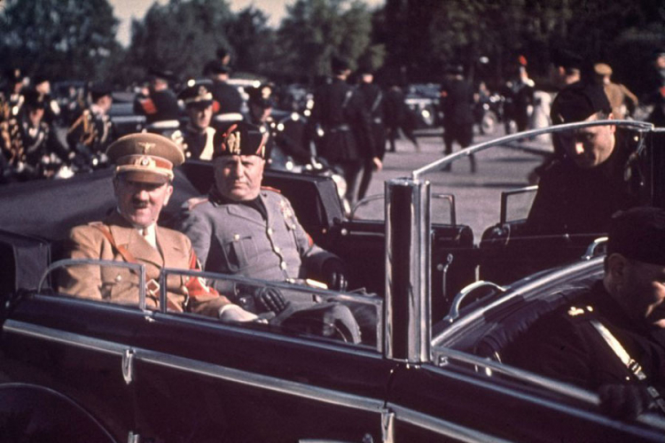 Za koga su navijali diktatori Hitler, Čaušesku i Musolini?