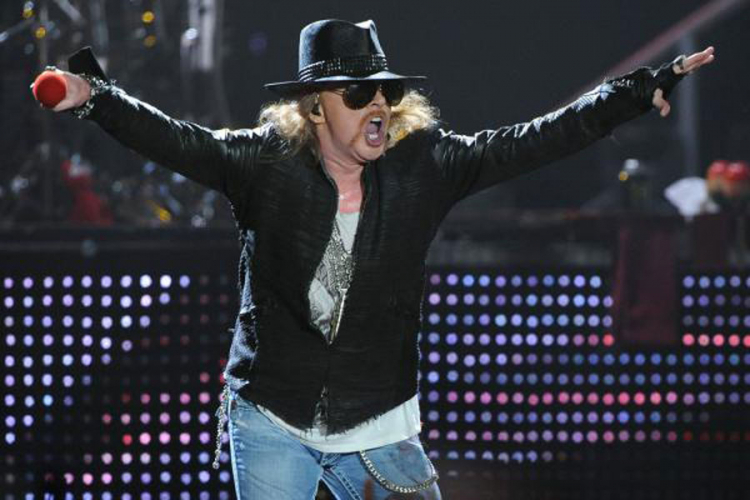 "Guns N' Roses“ najavili koncerte u Evropi 2017.