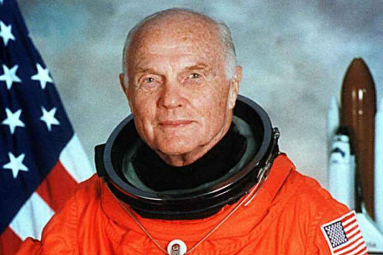Preminuo Džon Glen, najstariji čovjek u svemiru