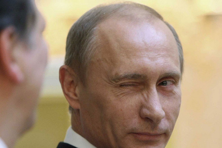 Putin u šali: Poradimo na toj priči o teleportaciji