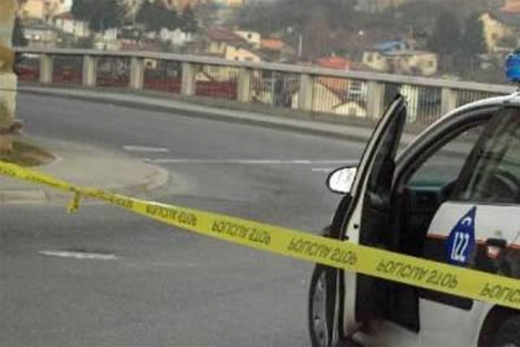 Muškarac odustao od skoka s mosta u Sarajevu