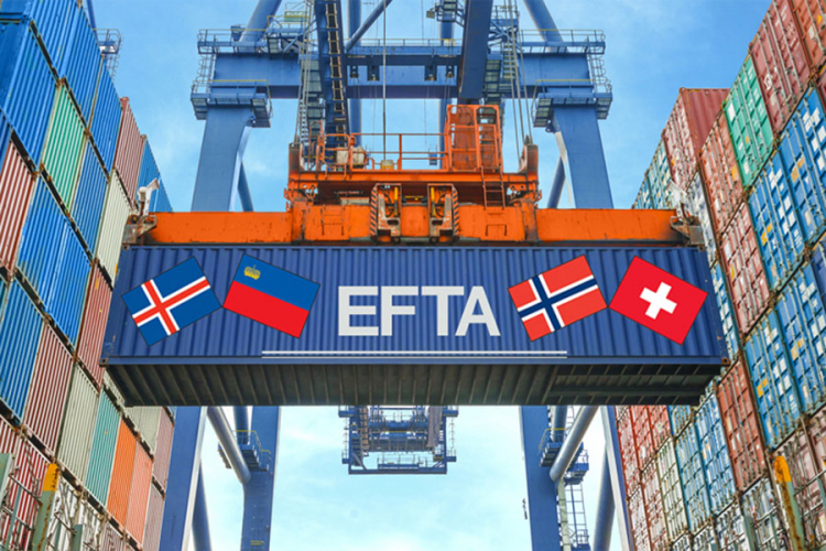 Skočio bh. izvoz u sve zemlje EFTA
