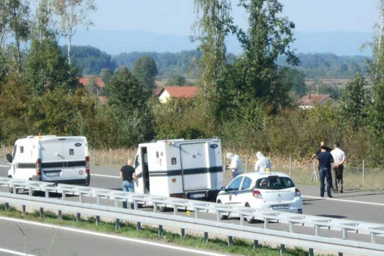 Tiperu i saučesnicima četiri godine zatvora za pljačku na auto-putu Banjaluka - Gradiška