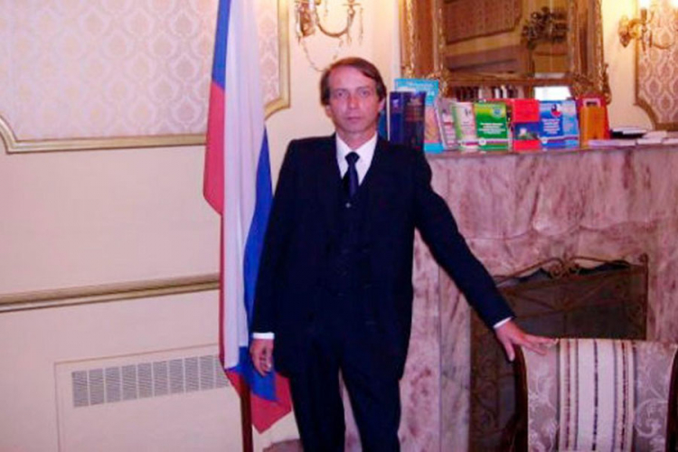 Ruski diplomata pronađen mrtav sa prostrijelnim ranama glave