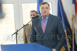 Dodik: U BiH potreban razgovor bez učešća stranaca