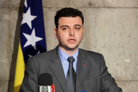 Magazinović: Sankcije Dodiku nisu samo problem RS nego čitave BiH