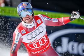 Svindal završio sezonu