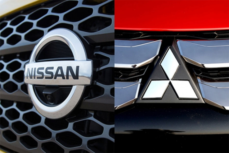 Nissan i Mitsubishi ostaju konkurencija