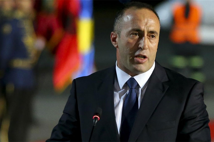 Albanski zvaničnici: Ukinuti potjernicu protiv Haradinaja