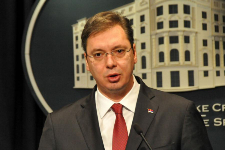 Vučić: Ne pada mi na pamet da štitim bilo kojeg zločinca