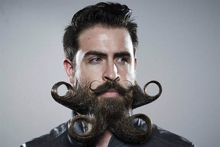Sedam stilova brade koji će dominirati ove godine