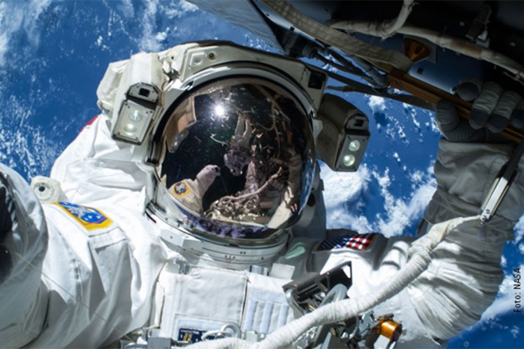 Astronauti ponovo u šetnji svemirom