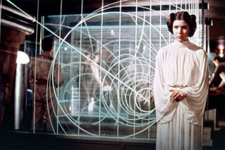 Lucasfilm ne namjerava digitalno oživjeti Keri Fišer
