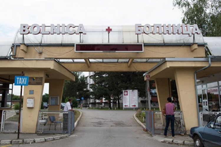 Zabranjene posjete pacijentima u brčanskoj bolnici