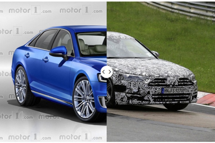 Ovako bi mogao da izgleda novi Audi A8