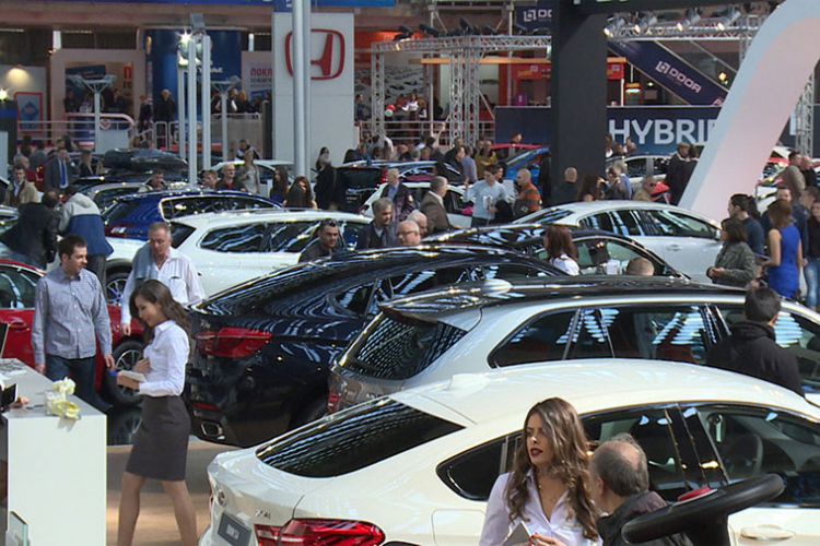 Ponovo porasla prodaja automobila u Evropi