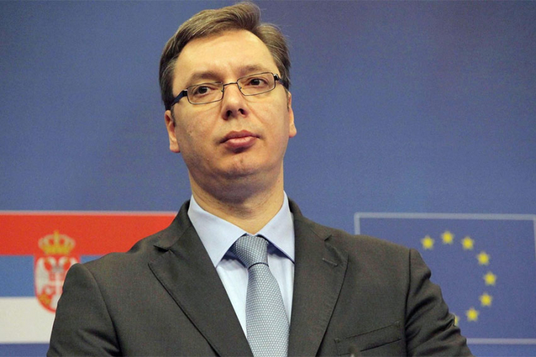 Vučić: Potreban dijalog o budućnosti, a ne sukob u srcu Evrope