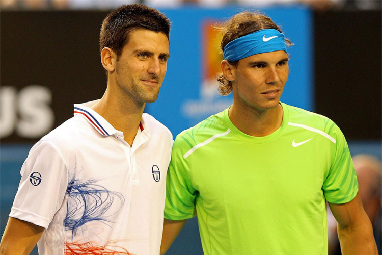 Nadal: Novakov poraz je slučajnost