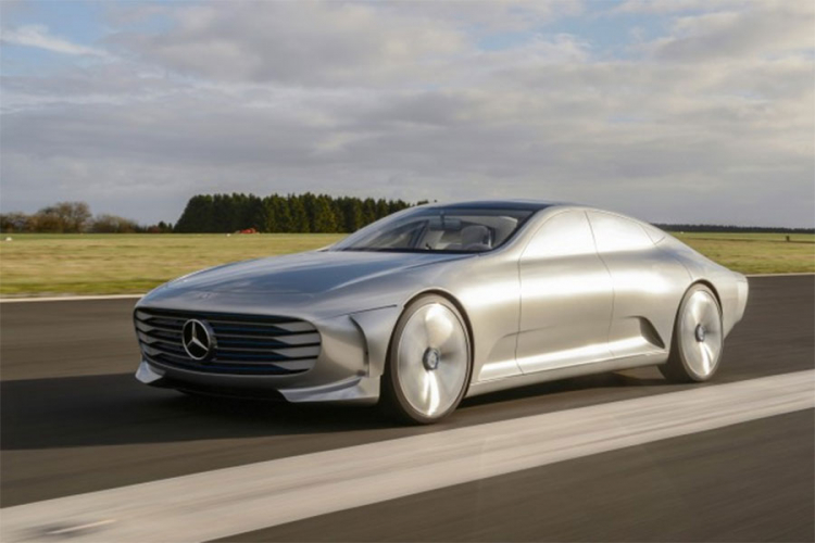 Ovako bi mogao da izgleda električni Mercedes EQA