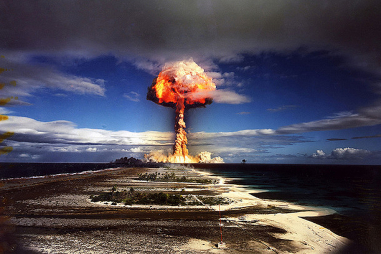 Vic dana: Atomska bomba