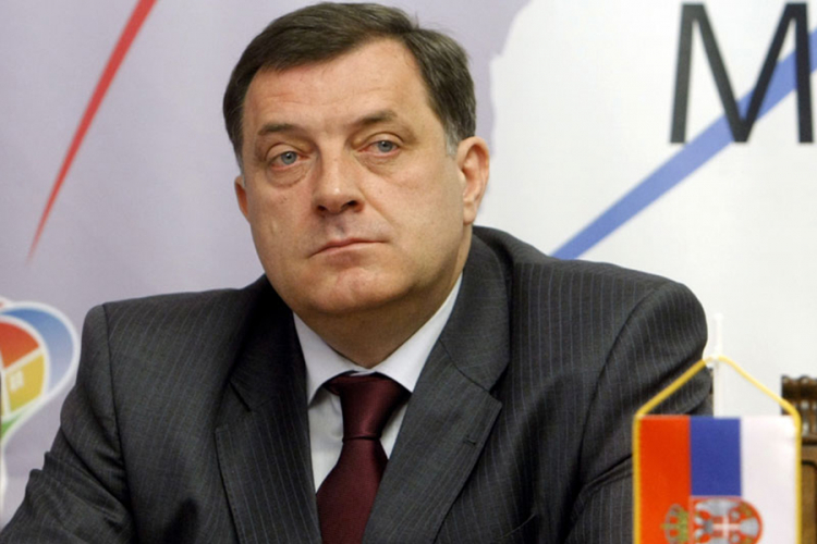 Dodik uputio telegram saučešća mađarskom predsjedniku