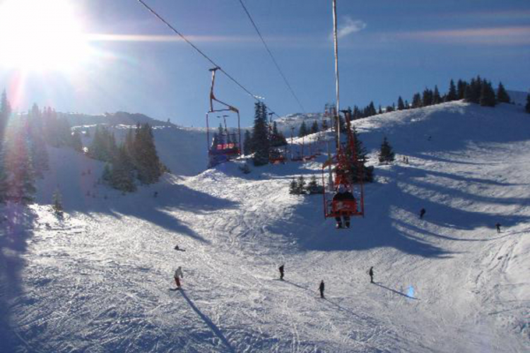 Na Jahorini idealni uslovi za skijanje