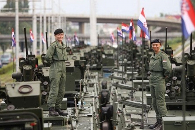 Hrvatska vraća obavezno služenje vojnog roka?