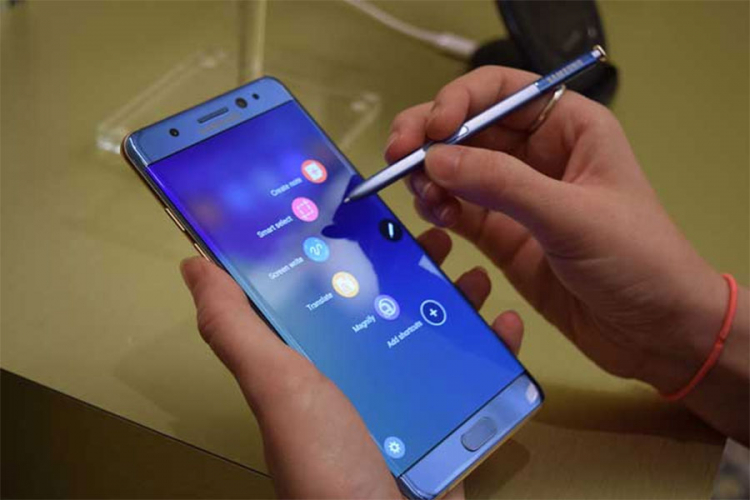 Samsung potvrdio: Galaxy Note 8 dolazi ove godine