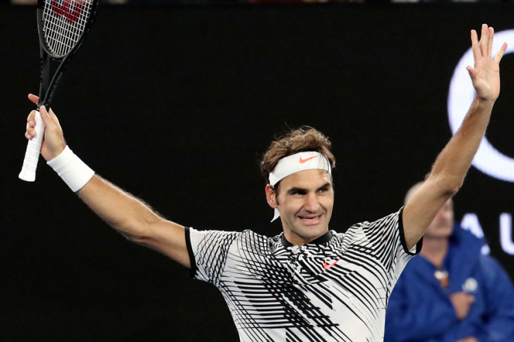Federer preko Zvereva do polufinala protiv zemljaka
