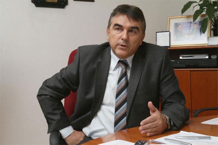 Danas počinje disciplinski postupak protiv Gorana Salihovića