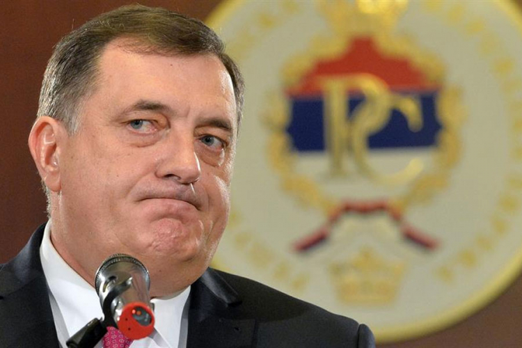 Brisel: Pritisak na Dodika - da, ali bez sankcija