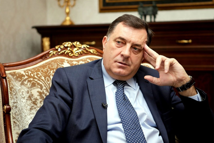 Dodik: Logor "Silos" u Sarajevu imao je sve elemente zloglasnog "Aušvica"