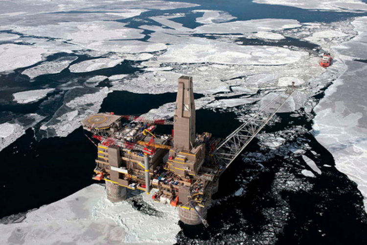 Rusija udvostručila proizvodnju nafte na Arktiku
