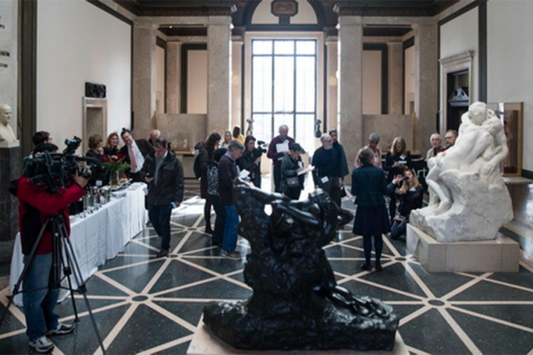Rodenov muzej obilježava 100-godišnjicu smrti