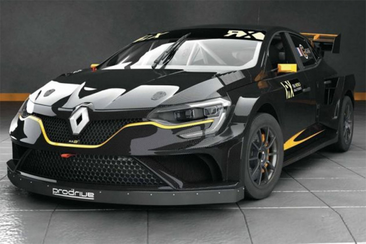 Prodrive i Renault ulaze u World RX šampionat 2018.