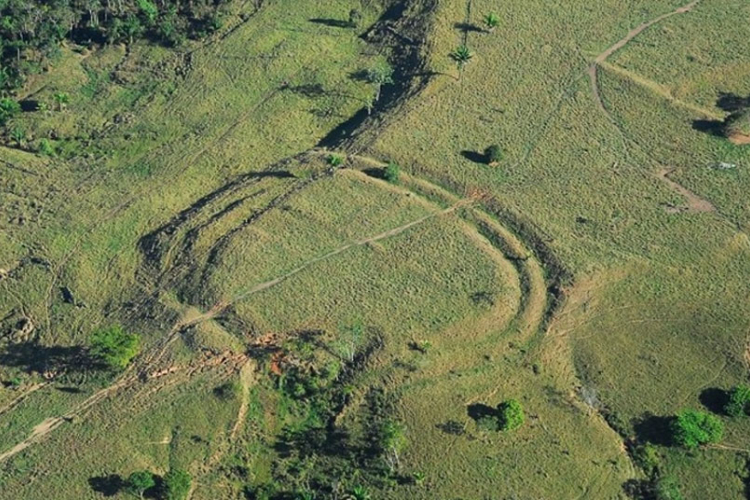 Amazonija: Šare u travi ili dokaz o drevnoj civilizaciji?