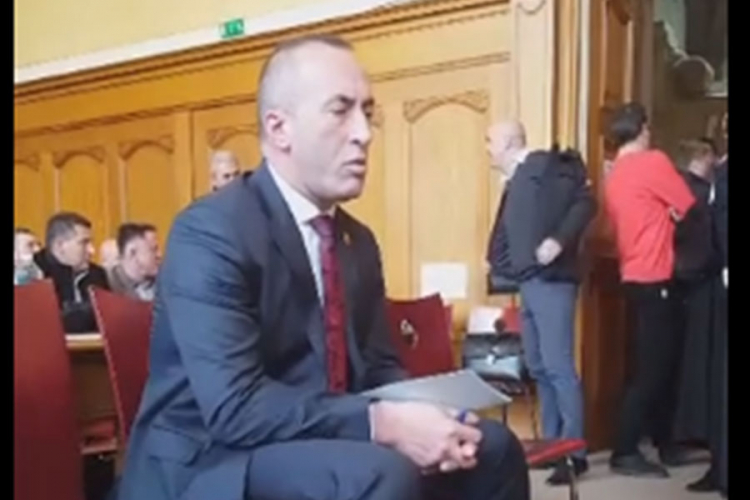 Haradinaj se protivi izručenju Srbiji