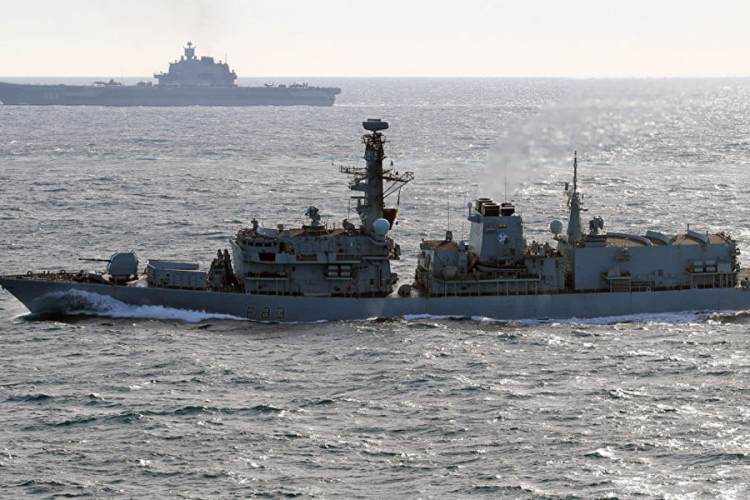 U Crnu Goru stižu NATO brodovi?
