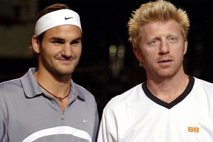 Da li Beker želi da bude trener Federera?