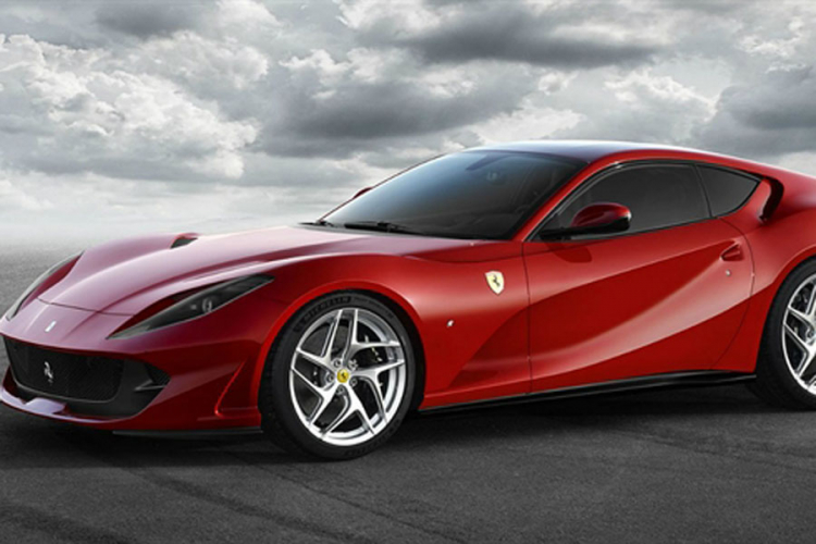Najjači serijski Ferrari u istoriji (FOTO)