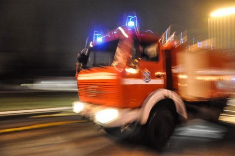 Dva požara u Novom Sadu, teško povrijeđene dvije osobe