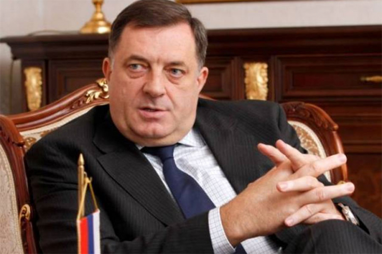 Dodik: Srpski predstavnici da ospore legitimitet revizije pred sudom u Hagu