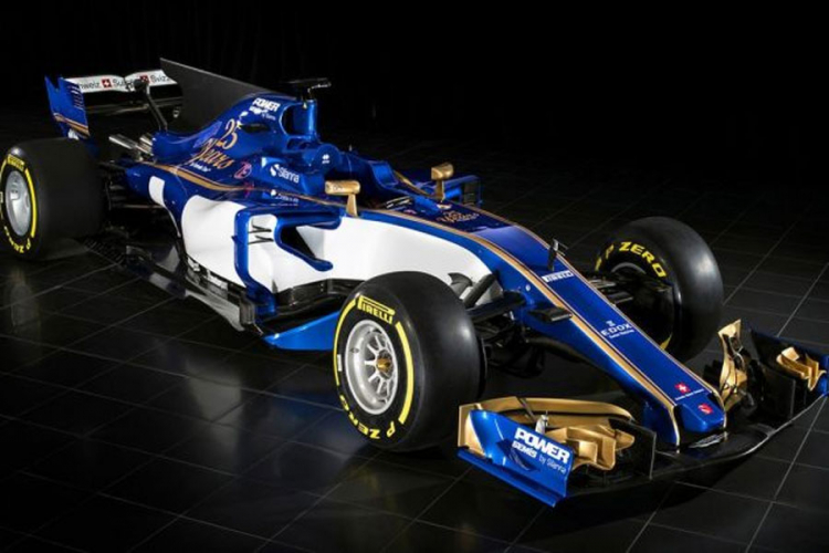 Sauber lansirao prve fotografije novog bolida (FOTO)