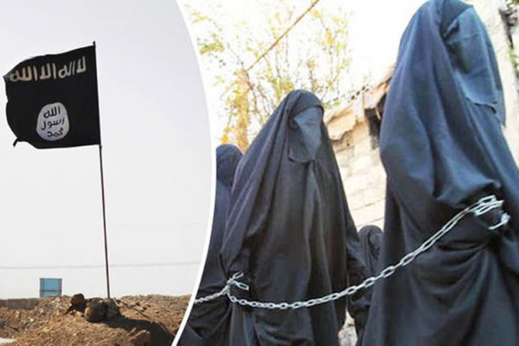 Monstrum Islamske države: Silovao sam više od 200 žena i ubio 500 ljudi