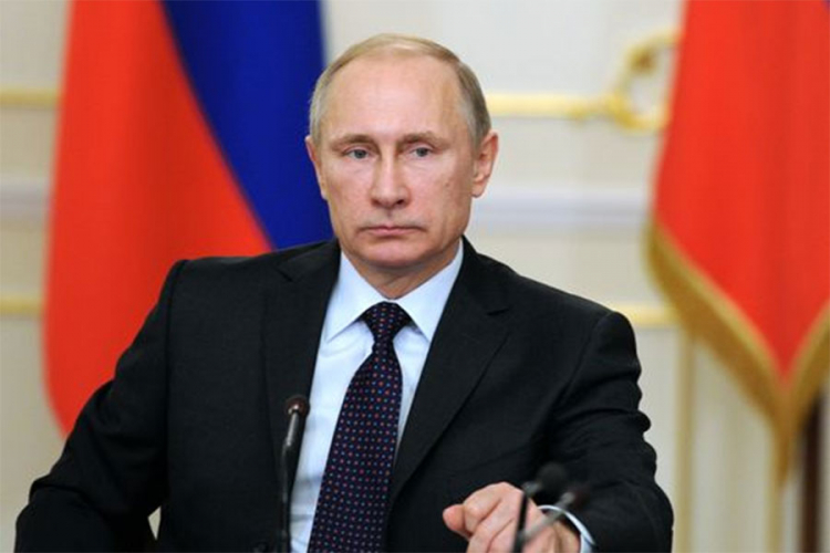 Putin: Čurkinov odlazak nenadoknadiv gubitak za rusku spoljnu politiku