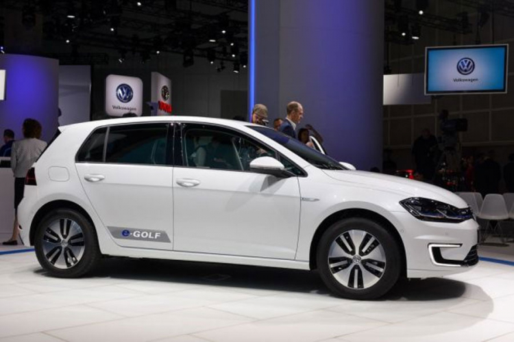 VW prima narudžbine za restilizovani Golf-e