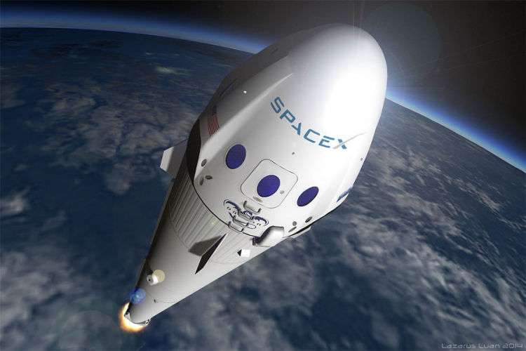 Svemirski brod Space X stigao do orbitalne stanice