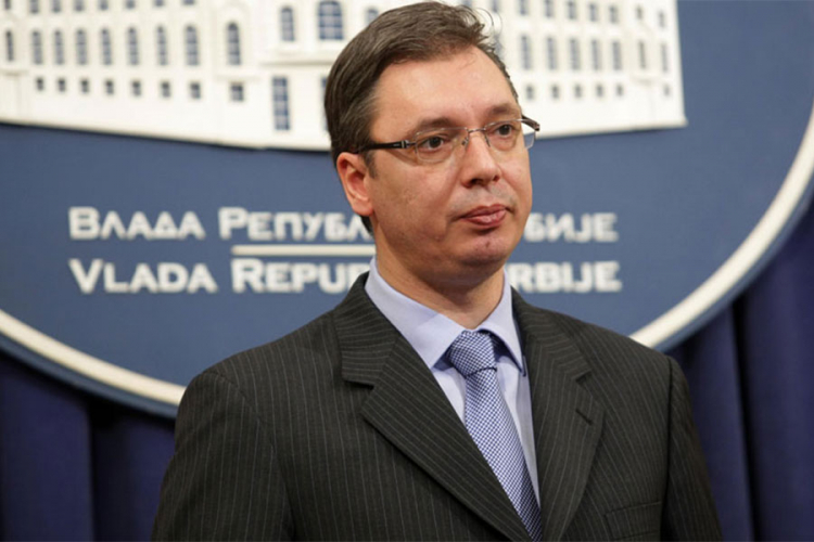 Vučić: Zbog revizije uzdrmana stabilnost celog regiona